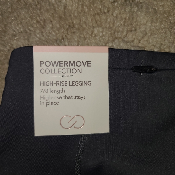 Calia Athletic Misses Leggings - Picture 3 of 6